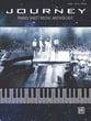 Journey: Piano Sheet Music Anthology piano sheet music cover